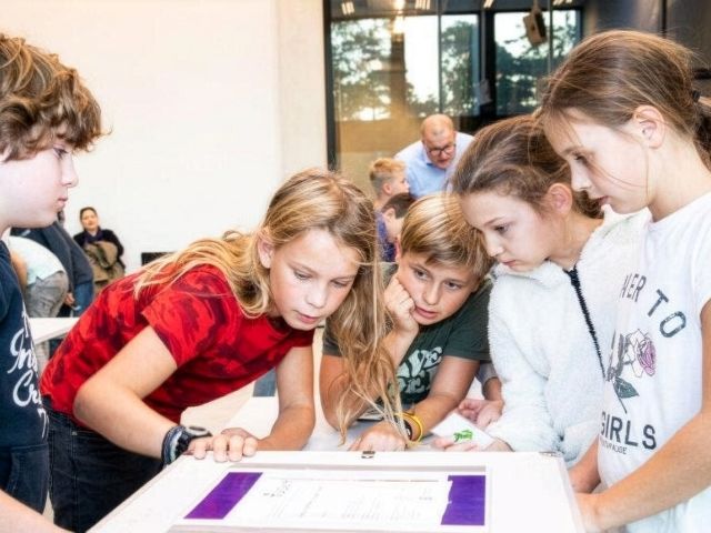 Kleuren voor het Klimaat: doe mee aan écht wetenschappelijk onderzoek!