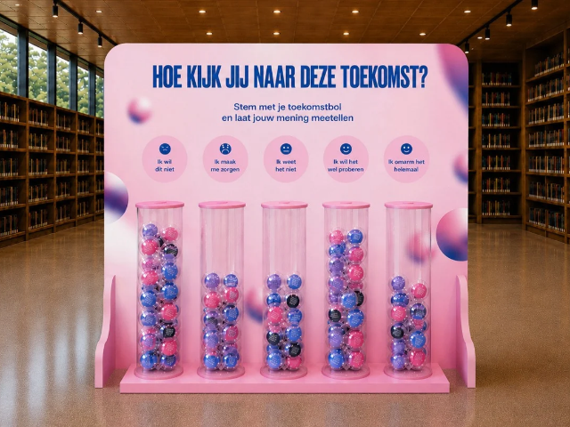De Toekomst Kamer
