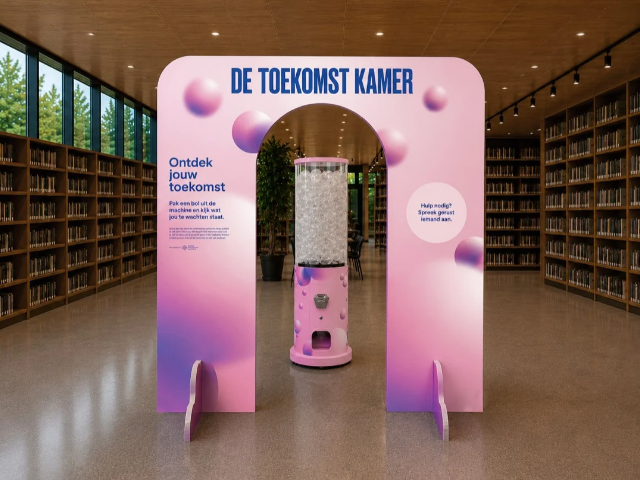 Speel de Toekomst Kamer