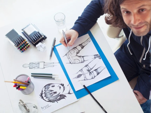 Workshop | Manga Mysterie