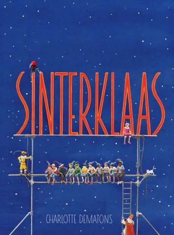 SchrijfCafé: Sinterklaasgedichten