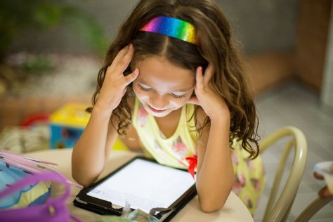 4-12 jaar Digitale Geletterdheid