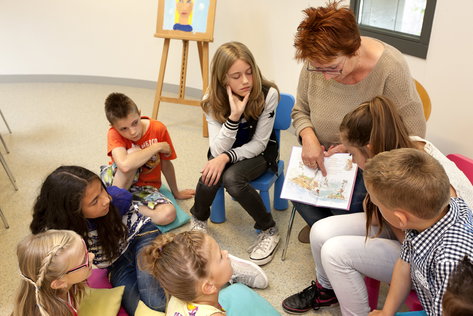 Trainingen voor professionals