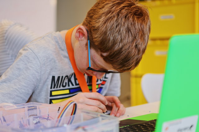 CoderDojo KopGroep