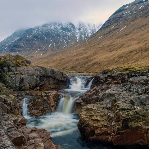 Schotland, Engeland en Wales