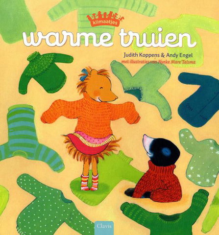 Voorlezen XL - Warme truien!