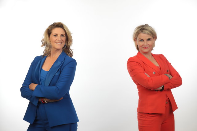 Laat zien wie je bent!