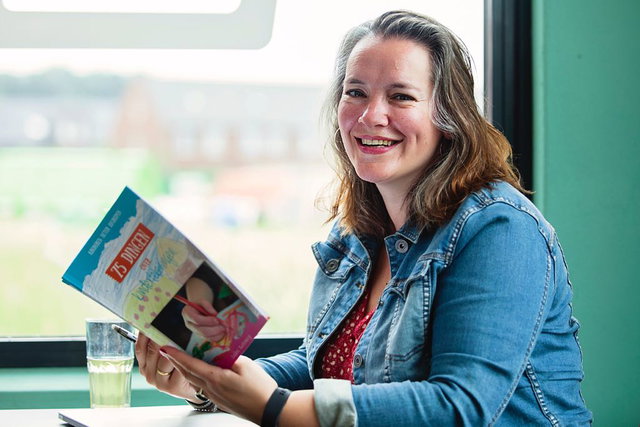 Ontwikkelingsfasen van Kindertekeningen