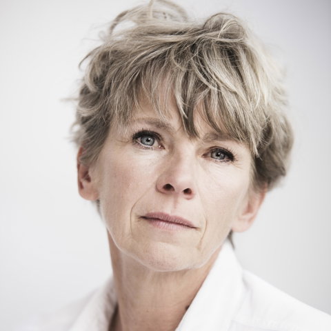 Francine Oomen - de overgang