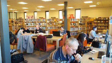 Inloopspreekuur Digi-Taalhuis West Maas en Waal