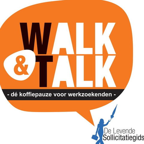 Walk&Talk bijeenkomst