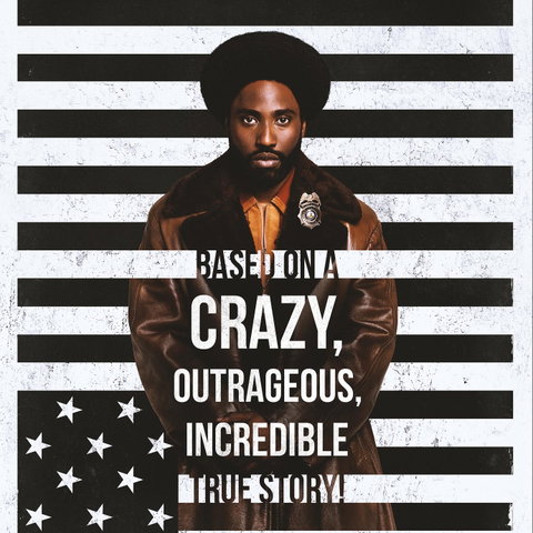 Film: BlacKKKlansman
