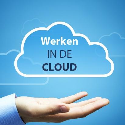Werken in de Cloud
