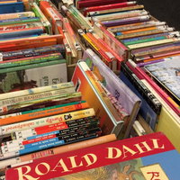 Boekenverkoop Bibliotheek Helmond