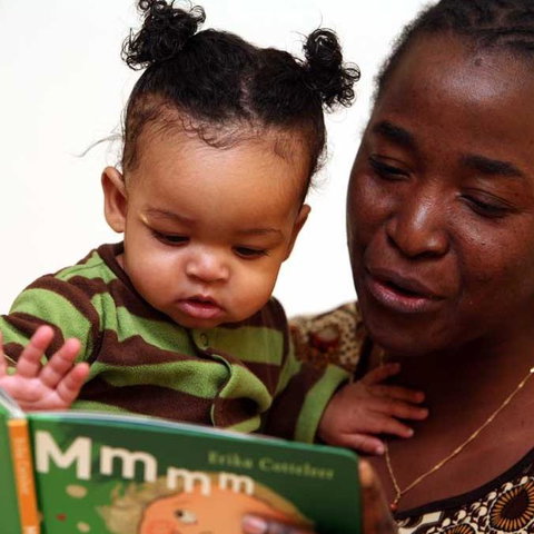Boekjes&Babbels in Bibliotheek Asten: thema 'Gezonde voeding'