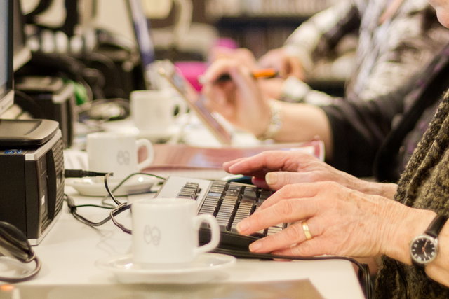 Cursus Klik & Tik in Cuijk
