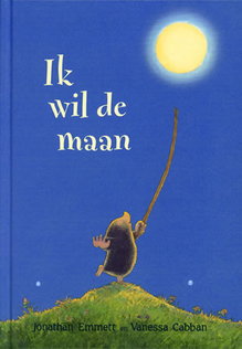 Ik wil de maan 2+