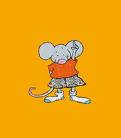Tellen met muis Jelle