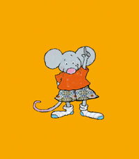 Tellen met muis Jelle 3+
