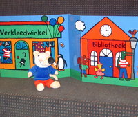 De straat van Muis