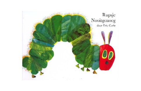 Rupsje Nooitgenoeg