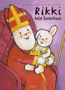 Rikki helpt Sinterklaas 3+