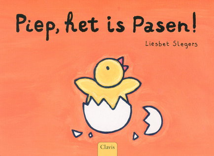 Piep, het is pasen! 2+