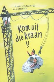 Kom uit die kraan!