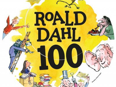 Roald Dahl