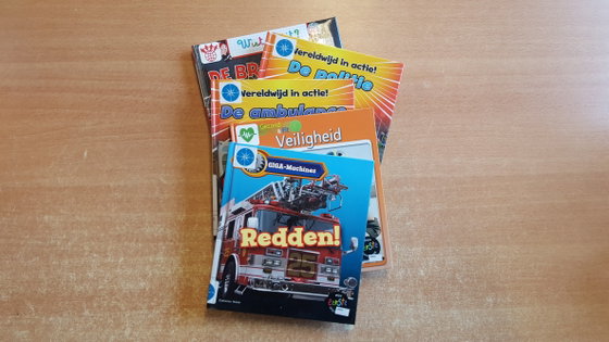 Themacollectie op maat - verrijk je themalessen met boeken