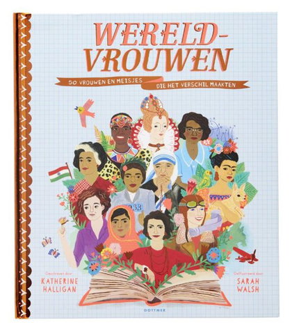 Gewoon zoals jij bent; diversiteit 5-8