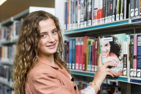 Groepsabonnement VO - zelf uitzoeken in een vestiging van de Bibliotheek Utrecht