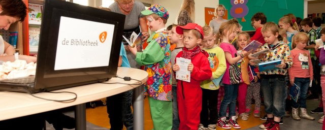 Groepsabonnement - Zo vaak als je maar wil naar de bibliotheek om boeken te lenen voor jouw klas