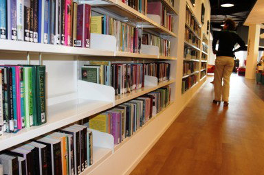 Wisselcollectie - Een schooljaar lang nieuwe boeken in de klas