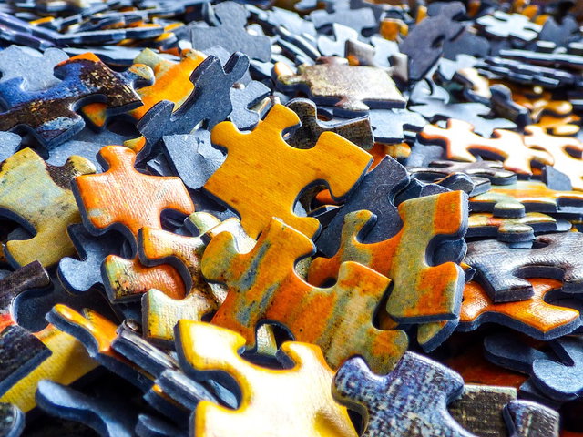Puzzelcafé