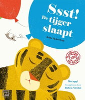 Ssst! De tijger slaapt