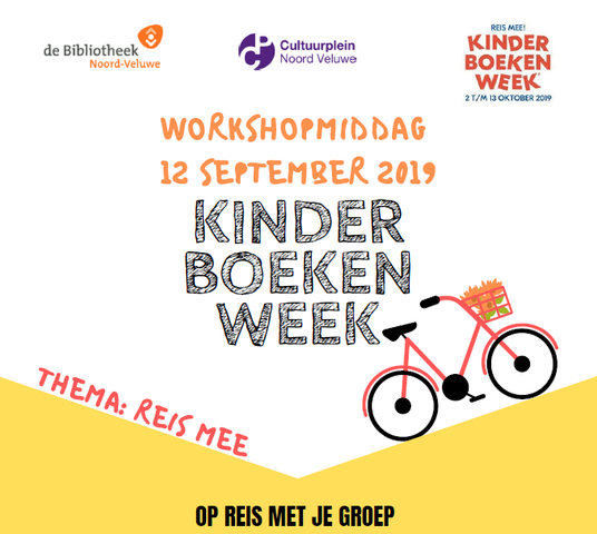 Kinderboekenweekmiddag voor leerkrachten