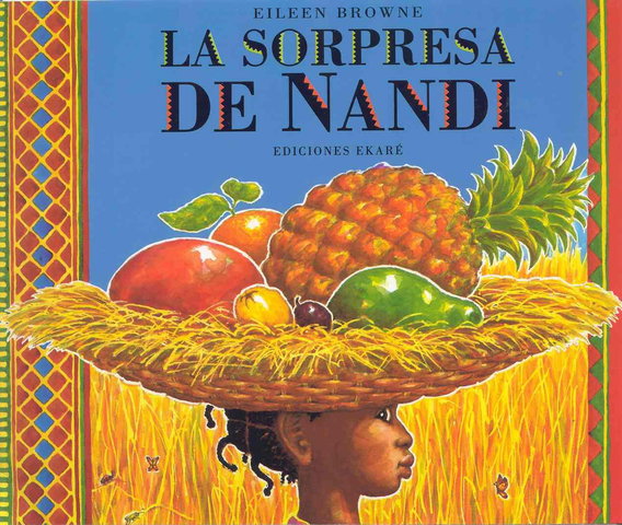 Heeze-Leende-Sterksel: groep 1-2 - Nandi's verrassing