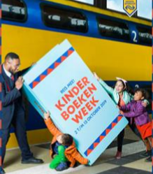 Geldrop: Kinderboekenweek