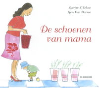 De schoenen van mama