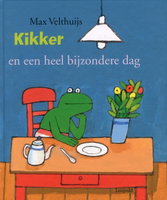 Kikker en een heel bijzondere dag