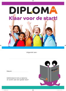 Leesbevordering | Groep 3 | Klaar voor de start