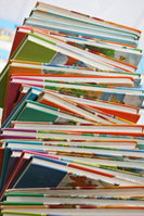 Boekpromotie I Groep 1-8 I Speeddate met kinderboeken