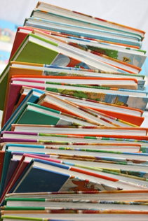 Boekpromotie I Groep 1-8 I Speeddate met kinderboeken