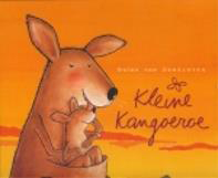 Kleine kangoeroe - door Guido van Genechten
