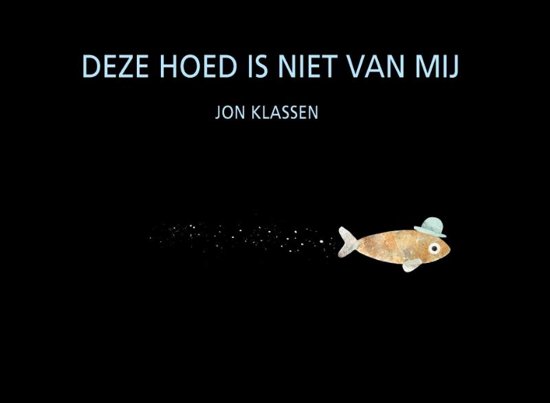 Deze hoed is niet van mij