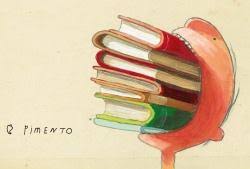 De ongelooflijk bijzondere boekeneter