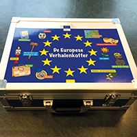 Europese verhalenkoffer