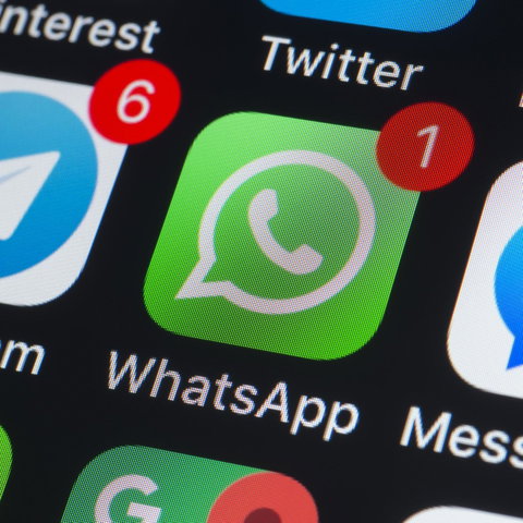 Workshop Whatsapp