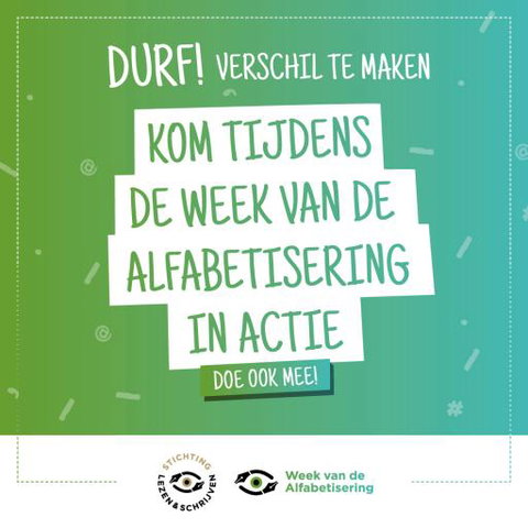 Mini-symposium ‘Durf’